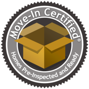 Move-in Certified logo